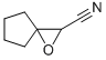 1-Oxaspiro[2.4]heptane-2-carbonitrile Structure,36929-35-8Structure