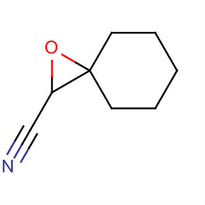 1-Oxaspiro[2.5]octane-2-carbonitrile Structure,36929-66-5Structure