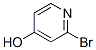 2-Bromo-4-hydroxypyridine Structure,36935-40-9Structure