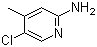 2-Amino-5-chloro-4-picoline Structure,36936-27-3Structure