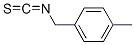 4-Methylbenzyl isothiocyanate Structure,3694-46-0Structure