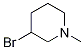 3-Bromo-1-methylpiperidine Structure,36940-04-2Structure