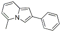 5-Methyl-2-phenylindolizine Structure,36944-99-7Structure