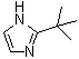 2-Tert-butyl-1h-imidazole Structure,36947-69-0Structure