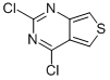 2,4-Dichlorothieno[3,4-d]pyrimidine Structure,36948-21-7Structure