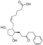 15-Keto Latanoprost Acid Structure,369585-22-8Structure