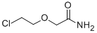 2-(2-Chloroethoxy)acetamide Structure,36961-64-5Structure