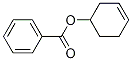 Cyclohex-3-enyl benzoate Structure,36978-27-5Structure