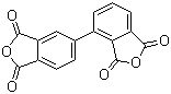 2,3,3,4-Biphenyl tetracarboxylic dianhydride Structure,36978-41-3Structure