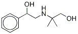 2-(2-Hydroxy-2-phenylethylamino)-2-methylpropan-1-ol Structure,36981-91-6Structure