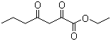 Ethyl 2,4-dioxoheptanoate Structure,36983-31-0Structure