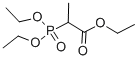 Triethyl 2-phosphonopropionate Structure,3699-66-9Structure