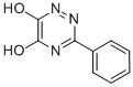 3-Phenyl-5,6-dihydroxy-1,2,4-triazine Structure,36993-99-4Structure