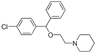 Cloperastine Structure,3703-76-2Structure