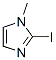 2-Iodo-1-methyl-1H-imidazole Structure,37067-95-1Structure