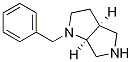 Cis-1-benzylhexahydropyrrolo[3,4-b]pyrrole Structure,370879-92-8Structure