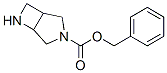 3-Cbz-3,6-diazabicyclo[3.2.0]heptane Structure,370880-87-8Structure