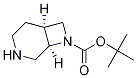 (1R,6s)-8-boc-3,8-diazabicyclo[4.2.0]octane Structure,370881-22-4Structure