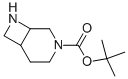 (1S,6R)-3,8-Diazabicyclo[4.2. Structure,370881-96-2Structure