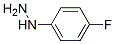 4-Fluorophenylhydrazine Structure,371-14-2Structure