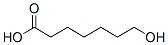 7-Hydroxyheptanoic acid Structure,3710-42-7Structure
