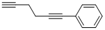 Hexa-1,5-diynyl-benzene Structure,37124-88-2Structure