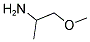 2-Methoxyisopropylamine Structure,37143-54-7Structure