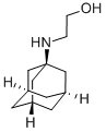 2-(1-Adamantylamino)ethanol Structure,3716-66-3Structure