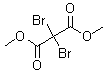 Dimethyl 2,2-dibromomalonate Structure,37167-59-2Structure