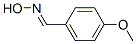 4-Methoxy-benzaldehyde oxime Structure,3717-22-4Structure