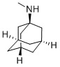 1-(Methylamino)adamantane Structure,3717-38-2Structure