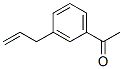 Ethanone,1-[3-(2-propenyl)phenyl ]-(9ci) Structure,371754-85-7Structure