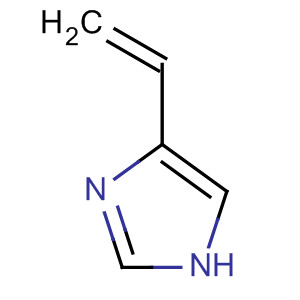 5-Vinyl-1h-imidazole Structure,3718-04-5Structure