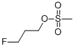 3-Fluoropropyl methanesulphonate Structure,372-04-3Structure