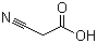 Cyanoacetic acid Structure,372-09-8Structure