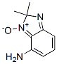 2H-benzimidazol-4-amine,2,2-dimethyl-,3-oxide Structure,372184-11-7Structure