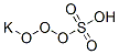 Potassium peroxomonosulfate Structure,37222-66-5Structure