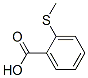 2-(Methylthio)benzoic acid Structure,3724-10-5Structure