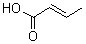 Crotonic acid Structure,3724-65-0Structure