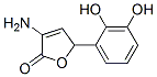 2(5H)-furanone,3-amino-5-(2,3-dihydroxyphenyl)-(9ci) Structure,372510-79-7Structure