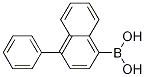 4-Phenylnaphthalen-1-ylboronic acid Structure,372521-91-0Structure