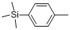 P-tolyltrimethylsilane Structure,3728-43-6Structure