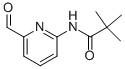 N-(6-formylpyridin-2-yl)pivalamide Structure,372948-82-8Structure