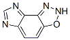 2H-imidazo[4,5-e][1,2,3]benzoxadiazole(9ci) Structure,372964-16-4Structure