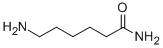 6-Aminohexanamide Structure,373-04-6Structure