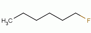 1-Fluorohexane Structure,373-14-8Structure