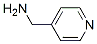 4-Pyridinemethaneamine Structure,3731-53-1Structure