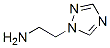 2-[1,2,4]Triazol-1-yl-ethylamine Structure,373356-44-6Structure