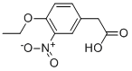 (4-Ethoxy-3-nitrophenyl)acetic acid Structure,373361-54-7Structure