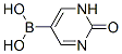 2-Hydroxypyrimidine-5-boronic acid Structure,373384-19-1Structure